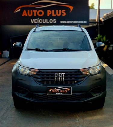 FIAT STRADA 1.3 FIREFLY FLEX FREEDOM CD MANUAL